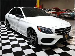 2017 Mercedes-Benz C-Class (CC-2081477) for sale in Addison, Illinois