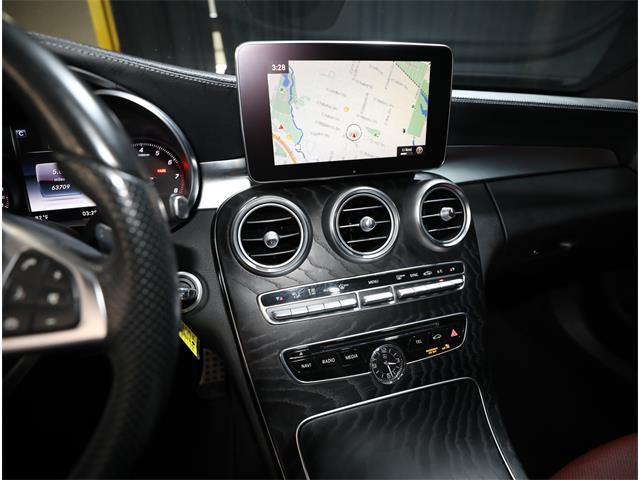 2017 Mercedes-Benz C-Class (CC-2081477) for sale in Addison, Illinois