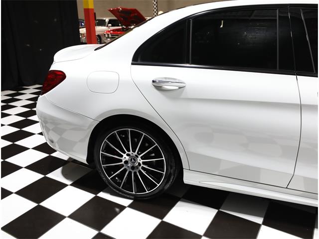2017 Mercedes-Benz C-Class (CC-2081477) for sale in Addison, Illinois