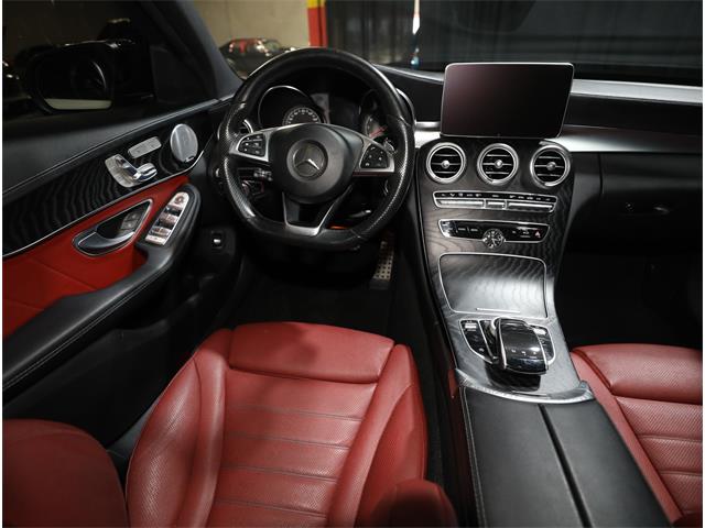 2017 Mercedes-Benz C-Class (CC-2081477) for sale in Addison, Illinois