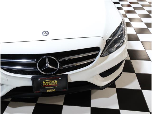 2017 Mercedes-Benz C-Class (CC-2081477) for sale in Addison, Illinois