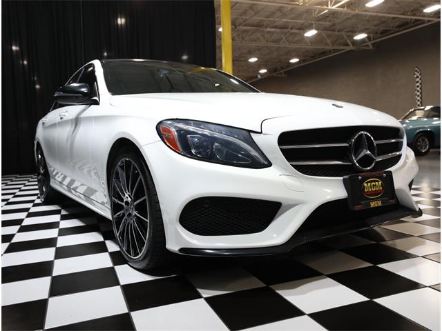 2017 Mercedes-Benz C-Class (CC-2081477) for sale in Addison, Illinois