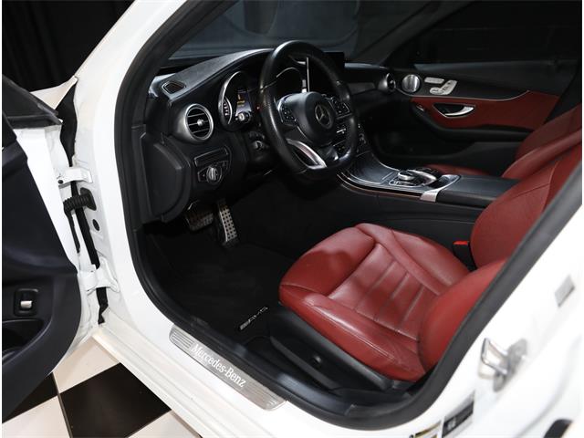 2017 Mercedes-Benz C-Class (CC-2081477) for sale in Addison, Illinois