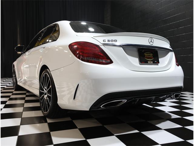 2017 Mercedes-Benz C-Class (CC-2081477) for sale in Addison, Illinois
