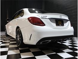2017 Mercedes-Benz C-Class (CC-2081477) for sale in Addison, Illinois
