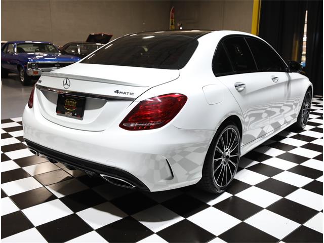 2017 Mercedes-Benz C-Class (CC-2081477) for sale in Addison, Illinois