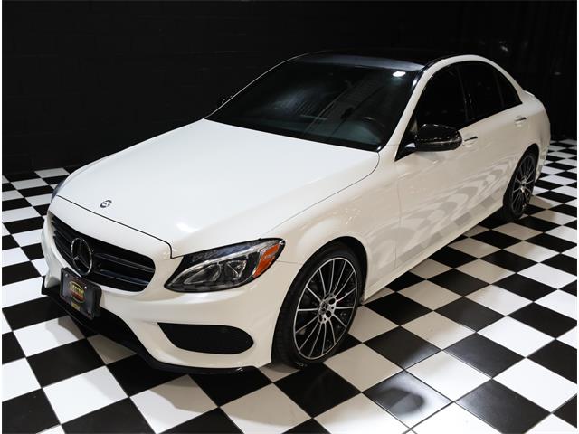 2017 Mercedes-Benz C-Class (CC-2081477) for sale in Addison, Illinois