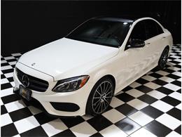 2017 Mercedes-Benz C-Class (CC-2081477) for sale in Addison, Illinois