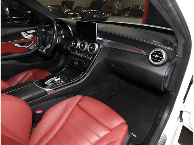 2017 Mercedes-Benz C-Class (CC-2081477) for sale in Addison, Illinois