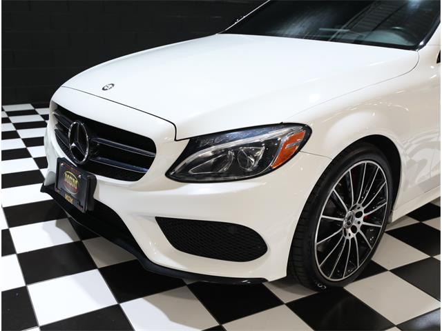 2017 Mercedes-Benz C-Class (CC-2081477) for sale in Addison, Illinois
