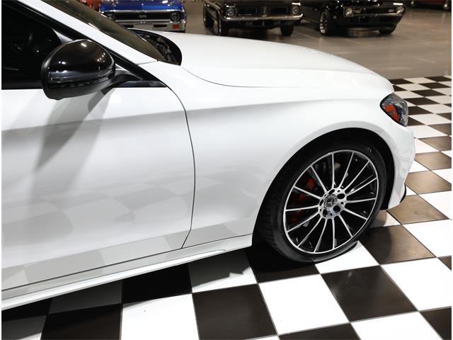 2017 Mercedes-Benz C-Class (CC-2081477) for sale in Addison, Illinois