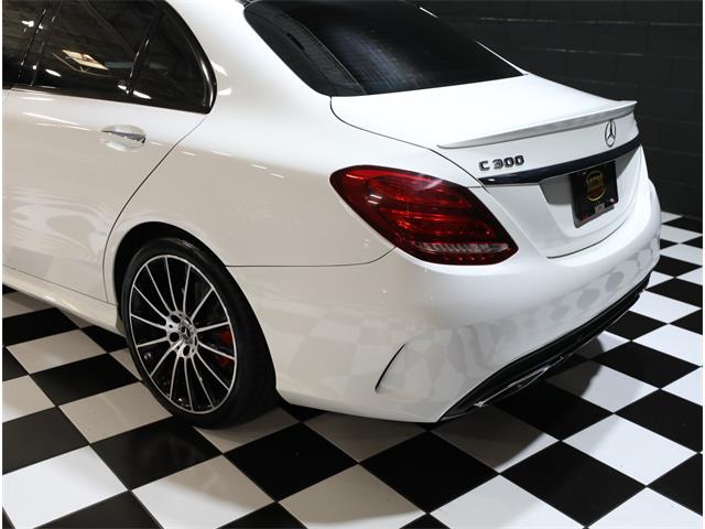 2017 Mercedes-Benz C-Class (CC-2081477) for sale in Addison, Illinois