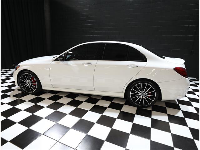 2017 Mercedes-Benz C-Class (CC-2081477) for sale in Addison, Illinois