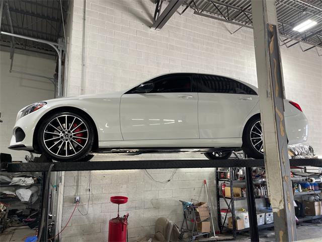2017 Mercedes-Benz C-Class (CC-2081477) for sale in Addison, Illinois