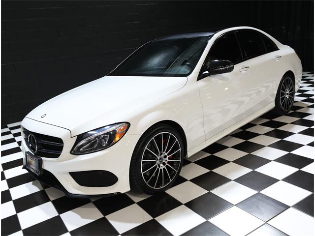 2017 Mercedes-Benz C-Class (CC-2081477) for sale in Addison, Illinois