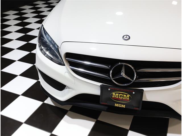 2017 Mercedes-Benz C-Class (CC-2081477) for sale in Addison, Illinois