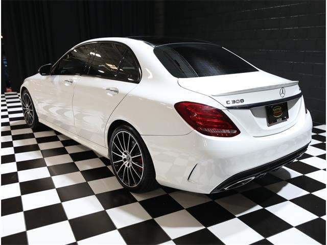 2017 Mercedes-Benz C-Class (CC-2081477) for sale in Addison, Illinois