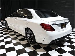 2017 Mercedes-Benz C-Class (CC-2081477) for sale in Addison, Illinois