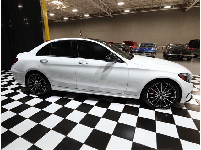 2017 Mercedes-Benz C-Class (CC-2081477) for sale in Addison, Illinois