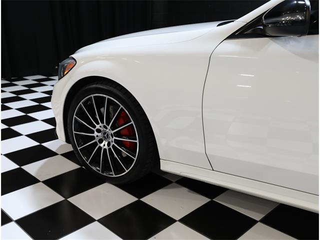 2017 Mercedes-Benz C-Class (CC-2081477) for sale in Addison, Illinois