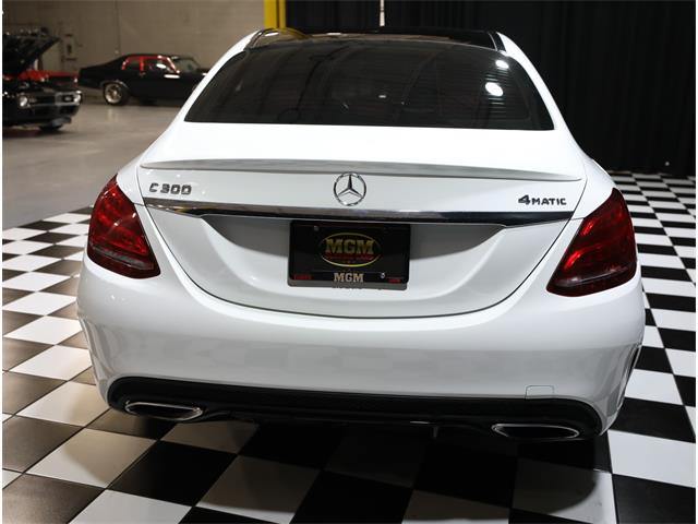 2017 Mercedes-Benz C-Class (CC-2081477) for sale in Addison, Illinois