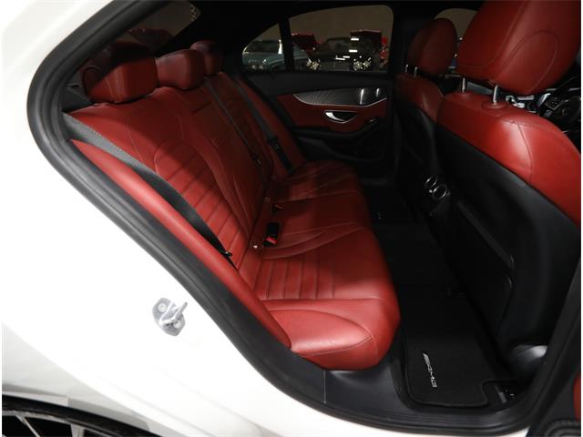 2017 Mercedes-Benz C-Class (CC-2081477) for sale in Addison, Illinois