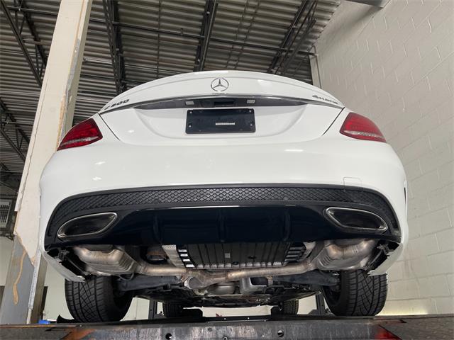 2017 Mercedes-Benz C-Class (CC-2081477) for sale in Addison, Illinois