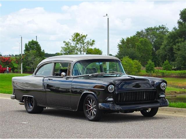 1955 Chevrolet 210 (CC-2081478) for sale in Hobart, Indiana