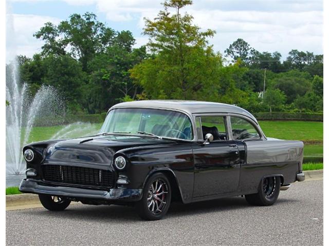 1955 Chevrolet 210 (CC-2081478) for sale in Hobart, Indiana
