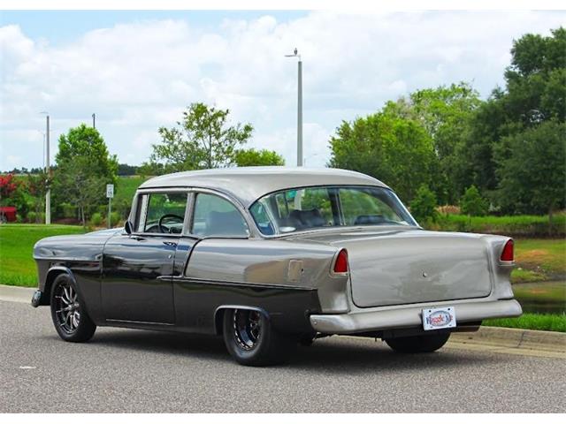 1955 Chevrolet 210 (CC-2081478) for sale in Hobart, Indiana