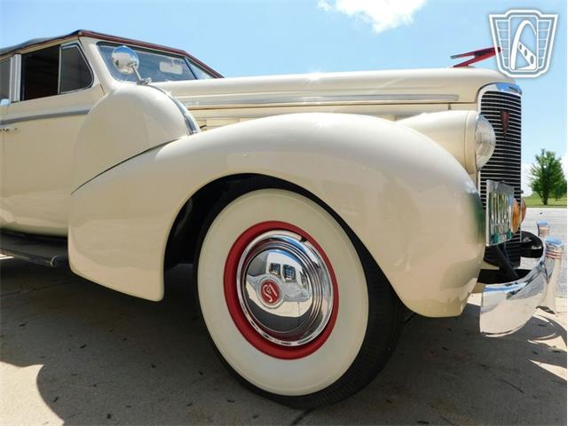 1938 LaSalle Series 50 (CC-2081479) for sale in Crete, Illinois