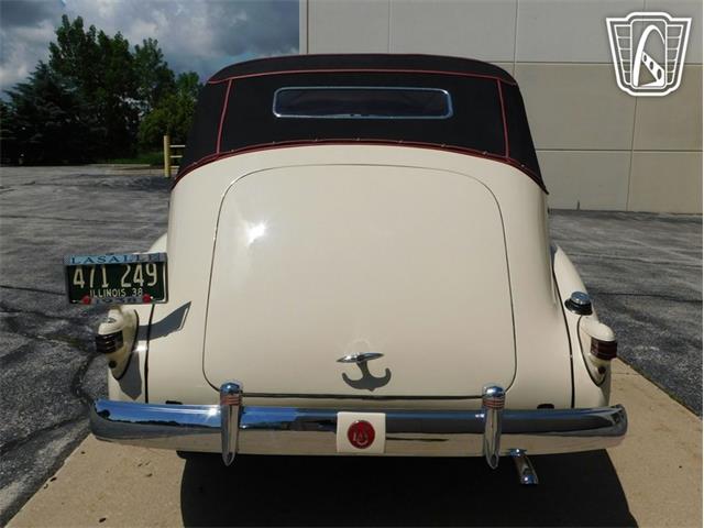 1938 LaSalle Series 50 (CC-2081479) for sale in Crete, Illinois