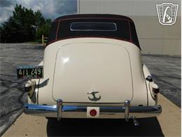 1938 LaSalle Series 50 (CC-2081479) for sale in Crete, Illinois