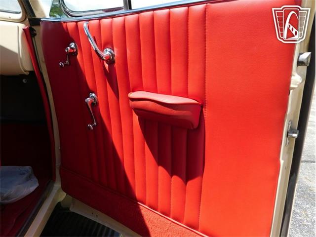 1938 LaSalle Series 50 (CC-2081479) for sale in Crete, Illinois