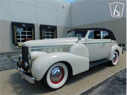 1938 LaSalle Series 50 (CC-2081479) for sale in Crete, Illinois