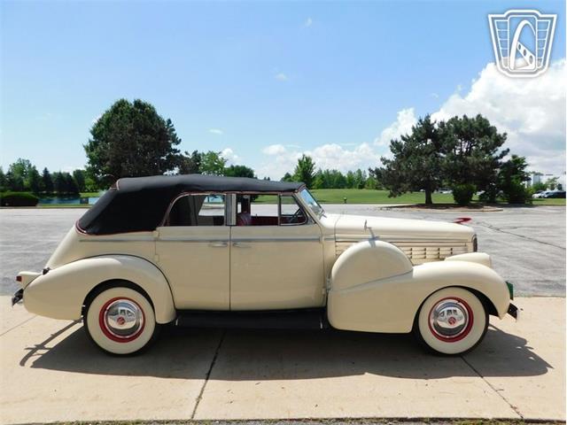1938 LaSalle Series 50 (CC-2081479) for sale in Crete, Illinois