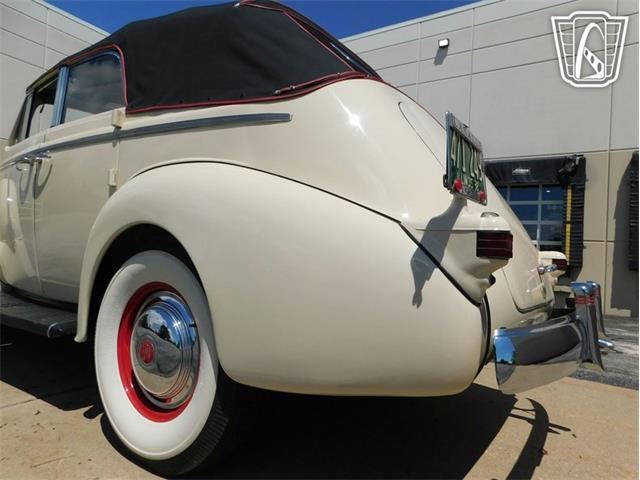 1938 LaSalle Series 50 (CC-2081479) for sale in Crete, Illinois