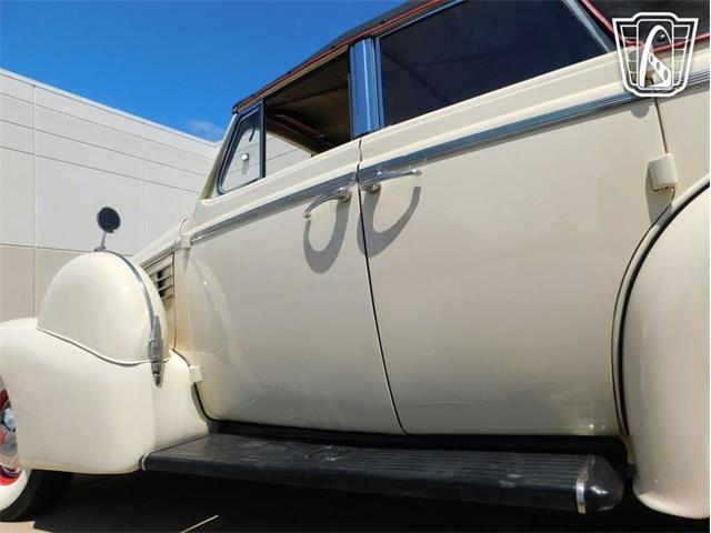 1938 LaSalle Series 50 (CC-2081479) for sale in Crete, Illinois