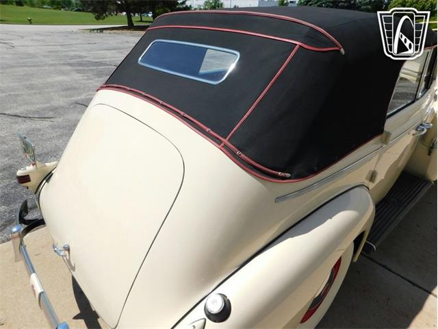 1938 LaSalle Series 50 (CC-2081479) for sale in Crete, Illinois