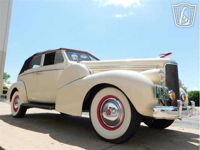 1938 LaSalle Series 50 (CC-2081479) for sale in Crete, Illinois
