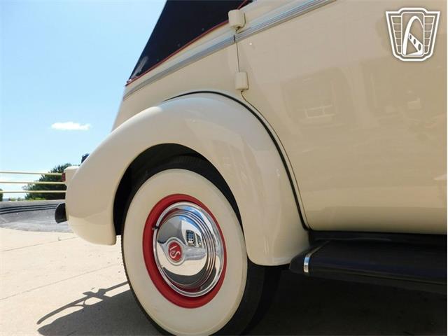 1938 LaSalle Series 50 (CC-2081479) for sale in Crete, Illinois