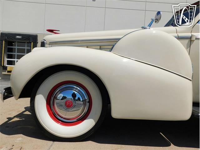1938 LaSalle Series 50 (CC-2081479) for sale in Crete, Illinois