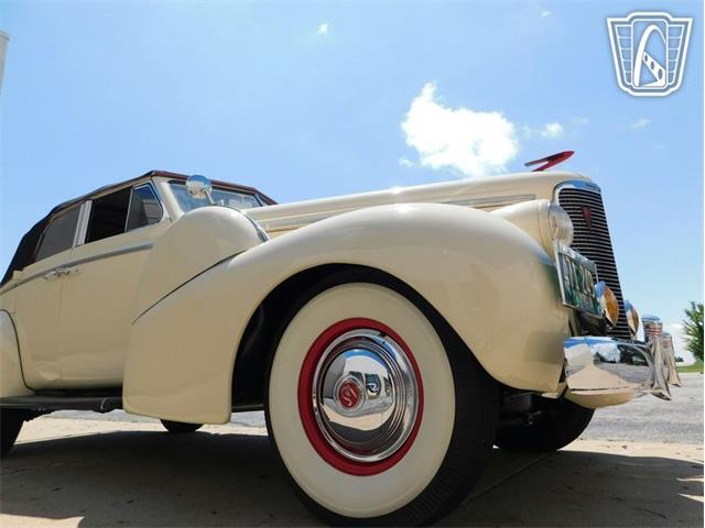 1938 LaSalle Series 50 (CC-2081479) for sale in Crete, Illinois