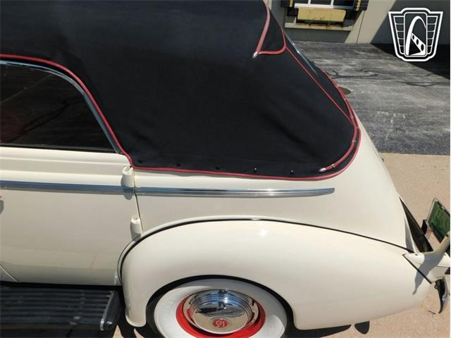 1938 LaSalle Series 50 (CC-2081479) for sale in Crete, Illinois