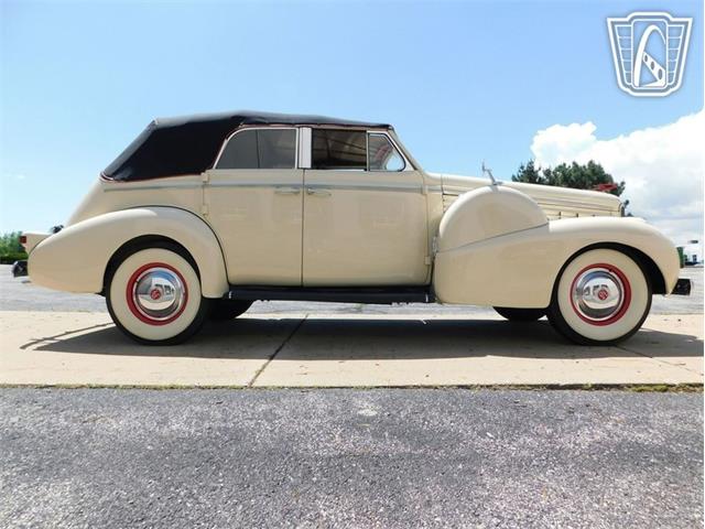 1938 LaSalle Series 50 (CC-2081479) for sale in Crete, Illinois