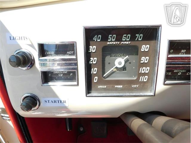 1938 LaSalle Series 50 (CC-2081479) for sale in Crete, Illinois