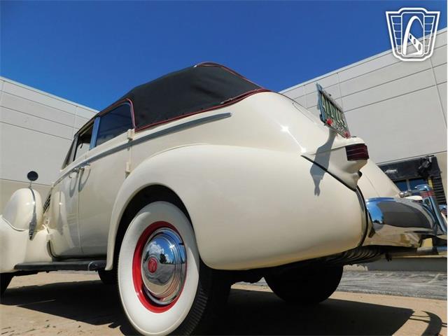 1938 LaSalle Series 50 (CC-2081479) for sale in Crete, Illinois