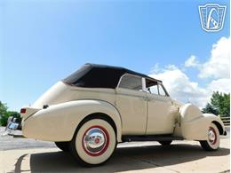 1938 LaSalle Series 50 (CC-2081479) for sale in Crete, Illinois