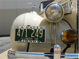 1938 LaSalle Series 50 (CC-2081479) for sale in Crete, Illinois