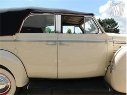 1938 LaSalle Series 50 (CC-2081479) for sale in Crete, Illinois